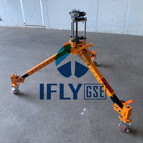 Тележка для разгрузочно-погрузочных работ - HU55083-5 - Shanghai Ifly GSE Co.,Ltd. - для технического обслуживания самолетов
