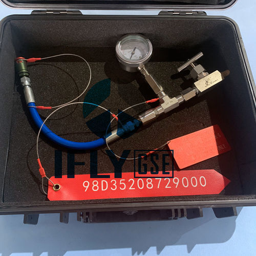 Инструмент для тестов для авиационной электроники - 98D35208729000  - Shanghai Ifly GSE Co.,Ltd. - воздухоплавательный / переносной