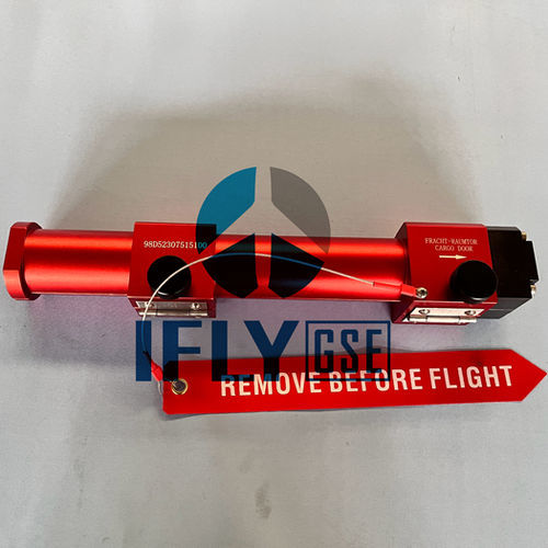 Механический врезной замок - 98D52307515100  - Shanghai Ifly GSE Co.,Ltd. - высокой степени защиты / для самолета