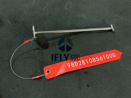 Жесткий шланг для авиакосмического применения - 98D28108561000  - Shanghai Ifly GSE Co.,Ltd. - для летательного аппарата