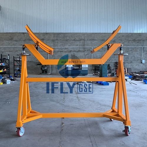 Тележка для технического обслуживания самолетов - AGE-00852-401 - Shanghai Ifly GSE Co.,Ltd.