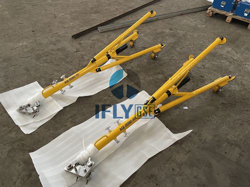 Домкрат для самолета - AGE-05060-401 - Shanghai Ifly GSE Co.,Ltd. - тренога
