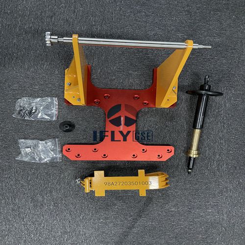 Измерительный прибор для поверхности - 98A27203250002 - Shanghai Ifly GSE Co.,Ltd. - для авиационно-космической промышленности