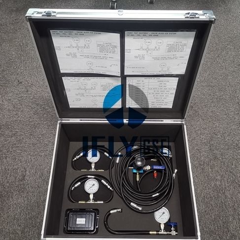 Набор для тестов для авиационной электроники - C36001-64 - Shanghai Ifly GSE Co.,Ltd. - воздухоплавательный / для самолета / переносной