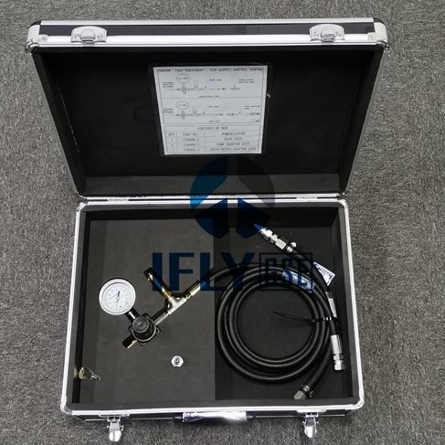 Инструмент для тестов давления - C36006-1 - Shanghai Ifly GSE Co.,Ltd. - для авиационной электроники / воздухоплавательный / переносной