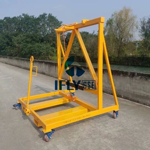 Тележка для разгрузочно-погрузочных работ - C78011-60 - Shanghai Ifly GSE Co.,Ltd. - для технического обслуживания самолетов