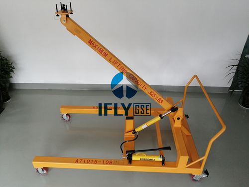 Подъемная система для самолета - A71015-108 - Shanghai Ifly GSE Co.,Ltd. - для авиационно-космической промышленности
