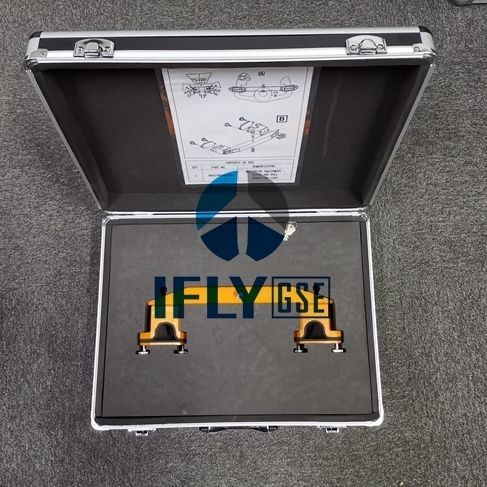 Измерительный прибор силы - 98A27903501001 - Shanghai Ifly GSE Co.,Ltd. - для авиационно-космической промышленности