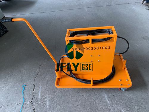 Буксируемый воздушный стартер - 98D29003501000 - Shanghai Ifly GSE Co.,Ltd. - для аэропорта