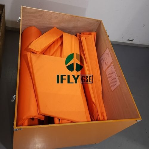 Защитный брезент для самолета - 98D57003500000 - Shanghai Ifly GSE Co.,Ltd. - для крыльев самолета
