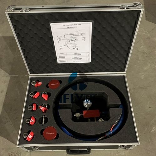 Инструмент для тестов давления - 98F26203000010 - Shanghai Ifly GSE Co.,Ltd. - для авиационной электроники / воздухоплавательный / переносной