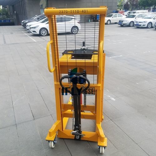 Тележка для разгрузочно-погрузочных работ - 2370-T110-401 - Shanghai Ifly GSE Co.,Ltd. - для технического обслуживания самолетов