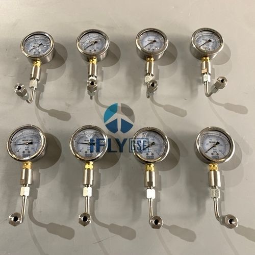 Аналоговый манометр - 97A32402018000 - Shanghai Ifly GSE Co.,Ltd. - для самолета