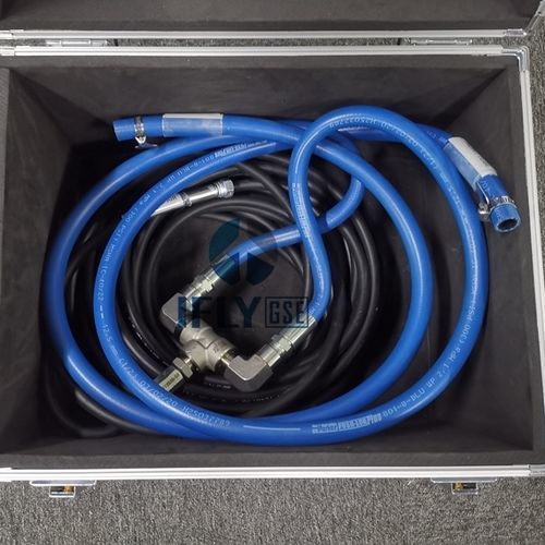 Гибкий шланг для авиакосмического применения - F72928-59 - Shanghai Ifly GSE Co.,Ltd. - для летательного аппарата / гибкий
