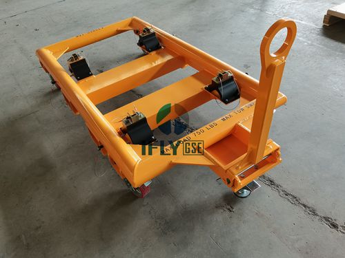 Тележка для разгрузочно-погрузочных работ - F72950-158 - Shanghai Ifly GSE Co.,Ltd. - для технического обслуживания самолетов