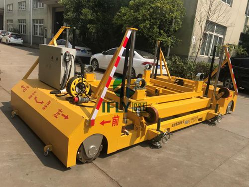 Тележка для разгрузочно-погрузочных работ - FIL8100B6-250 - Shanghai Ifly GSE Co.,Ltd. - для технического обслуживания самолетов