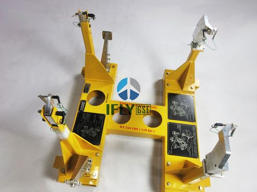 Люлька для подвески груза для вертолета - J49006-67 - Shanghai Ifly GSE Co.,Ltd. - для самолета / для разных товаров