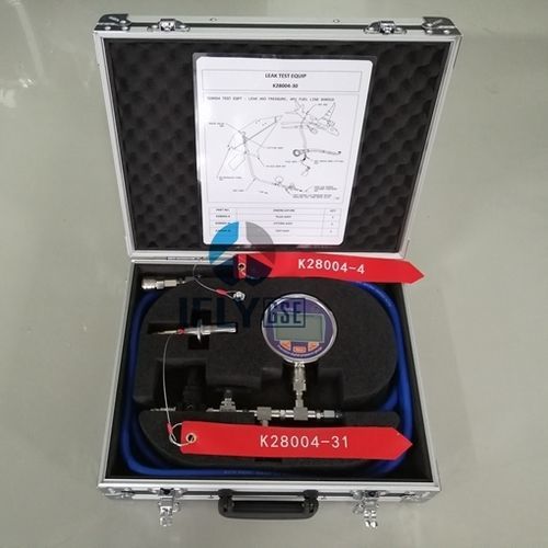 Инструмент для тестов давления - K28004-30 - Shanghai Ifly GSE Co.,Ltd. - для авиационной электроники / воздухоплавательный / переносной