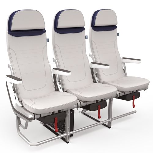 Сидение для самолета - Ovation - Adient Aerospace - для эконом-класса