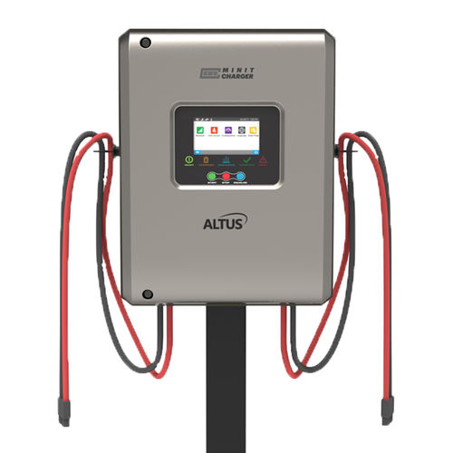 Устройство зарядки батарей GSE - Altus II - minit charger