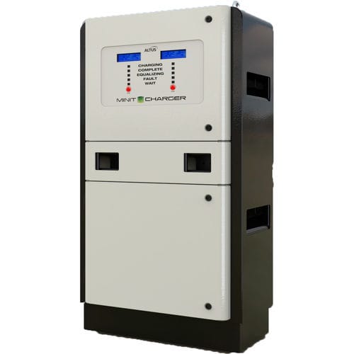 Устройство зарядки батарей GSE - Altus - minit charger