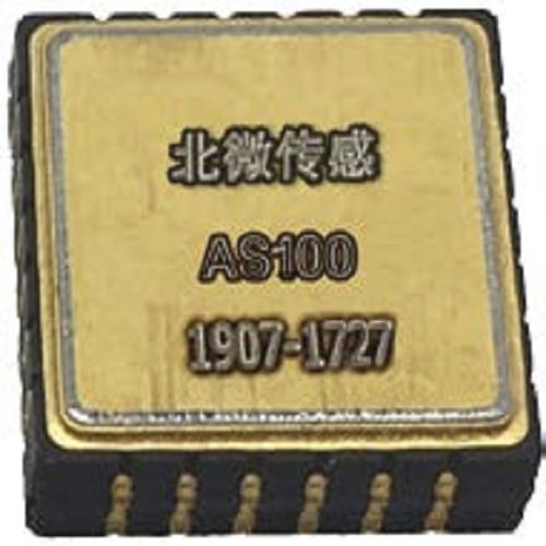 Акселерометр без дисплея - AS100-50 - Wuxi Bewis Sensing Tecnology LLC - 3 оси / MEMS / для авиационно-космической промышленности