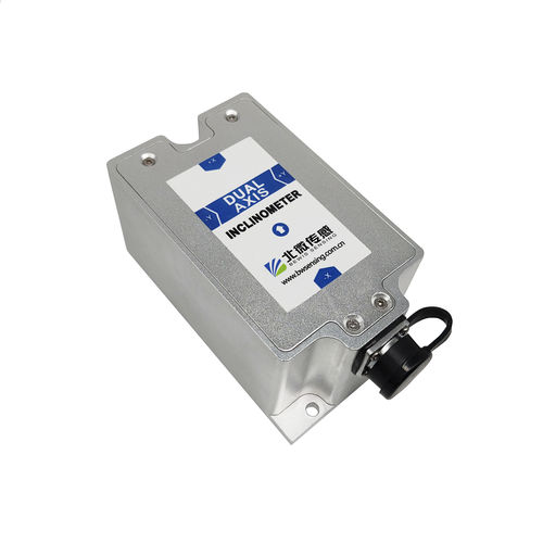 Датчик наклона 2 оси - BWS5000E - Wuxi Bewis Sensing Tecnology LLC - RS232 / RS485 / TTL