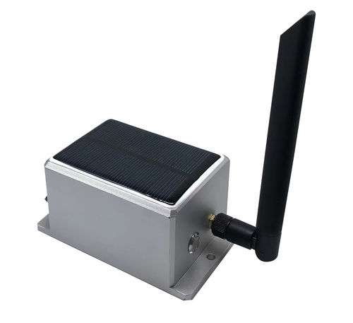 Датчик наклона 2 оси - LR-WM410 - Wuxi Bewis Sensing Tecnology LLC - TTL / для пассажирского самолета / для авиационно-космической промышленности