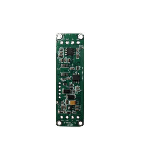 Датчик наклона 2 оси - BWM460 - Wuxi Bewis Sensing Tecnology LLC - RS485 / TTL / для самолета