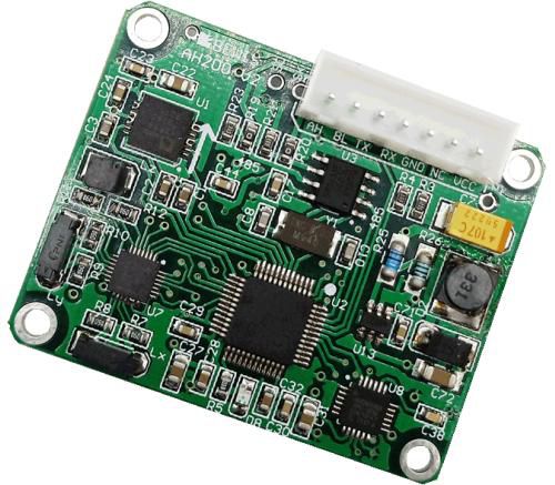 Электронный компас для самолета - HEC390 - Wuxi Bewis Sensing Tecnology LLC - 3D