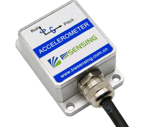 Акселерометр без дисплея - AS300 - Wuxi Bewis Sensing Tecnology LLC - 3 оси / MEMS / с цифровым выходом