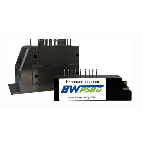Сканер давления 8 каналов - BW-PS8D - Wuxi Bewis Sensing Tecnology LLC - воздушный / цифровой / для летных испытаний