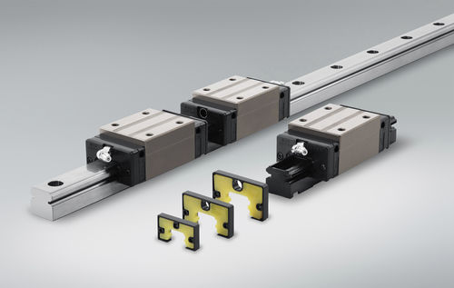 Линейная направляющая без технического обслуживания - K1-L - NSK Bearings Europe