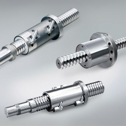 Шариковый винт из стали - S-HTF - NSK Bearings Europe - сверхустойчивая сталь / для авиационно-космической промышленности / высокая скорость
