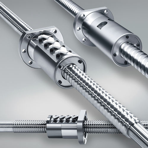 Шариковый винт сверхустойчивая сталь - NSK Bearings Europe - для авиационно-космической промышленности