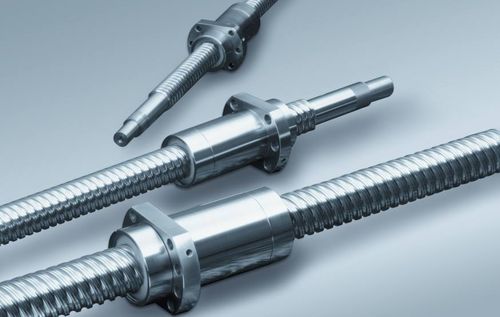 Свинцовый шариковый винт - LPR  - NSK Bearings Europe - для авиационно-космической промышленности / сверхточный / высокая скорость