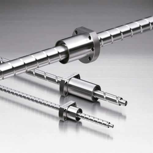 Шариковый винт для авиационно-космической промышленности - BSS  - NSK Bearings Europe - высокая скорость / малошумный / компактный
