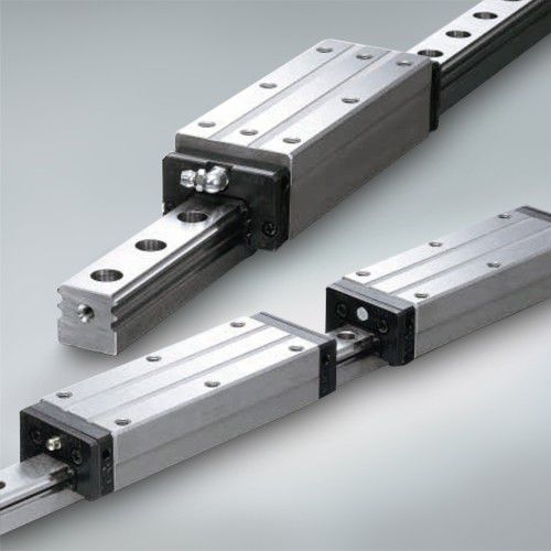 Шариковая линейная направляющая - H series - NSK Bearings Europe - компактная / высокоэффективная / высокой жесткости