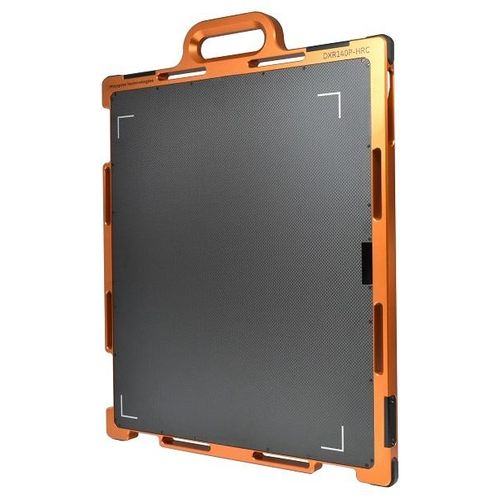 Детектор для литых деталей - DXR series - Waygate Technologies - с рентгеновским излучением / переносной / для авиационно-космической промышленности