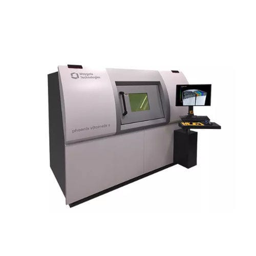Сканер CT - Phoenix V|tome|x S240 - Waygate Technologies - для контроля / для метрологии / для авиационной промышленности