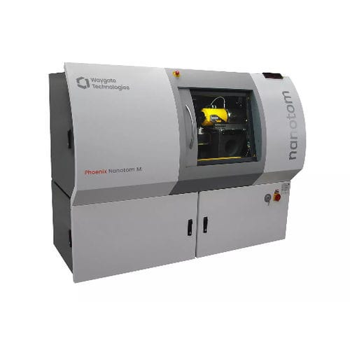 Сканер нано-КТ - Phoenix Nanotom® M - Waygate Technologies - для контроля / для метрологии / для авиационной промышленности