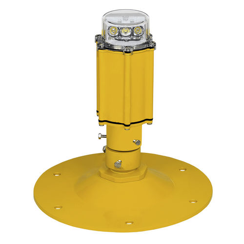 Фонарь для приближения - AL 101-03-WH - Signalight - для аэропорта / LED / желтый
