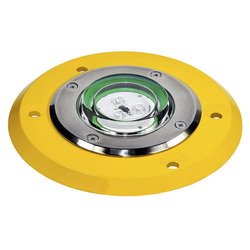 Фонарь для вертолетной платформы - AL-073-03-GR-F - Signalight - LED / зеленый / желтый