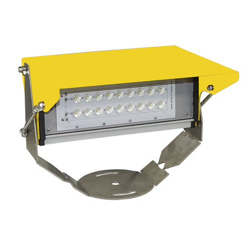 Прожектор LED - AL-074-18-WH - Signalight - для аэропорта