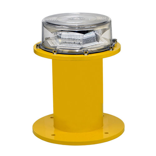 Фонарь для обозначения препятствий - Quasar C - Signalight - для аэропорта / LED / красный