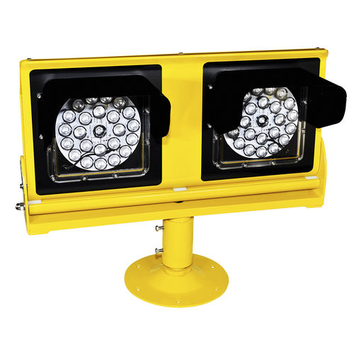 Фонарь для трассы - AL-026-48-XX  - Signalight - для рулежной дорожки / для аэропорта / LED