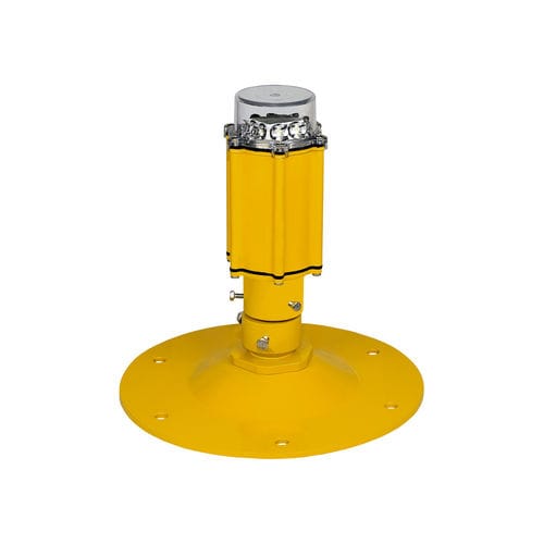 Фонарь для приближения - AL-056-08-WH - Signalight - для вертолетной платформы / LED / проблесковый