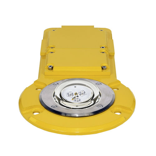 Фонарь для приближения - AL-075-03-WH-FD - Signalight - для вертолетной платформы / LED / постоянный