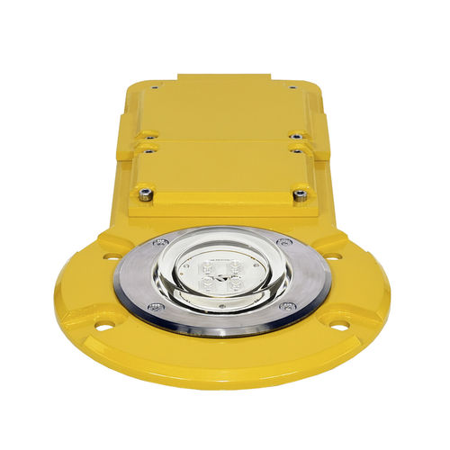 Фонарь для вертолетной платформы - AL-071-04-WH-FD - Signalight - LED / белый / желтый