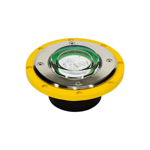 Фонарь для вертолетной платформы - AL-073-03-GR - Signalight - LED / зеленый / желтый